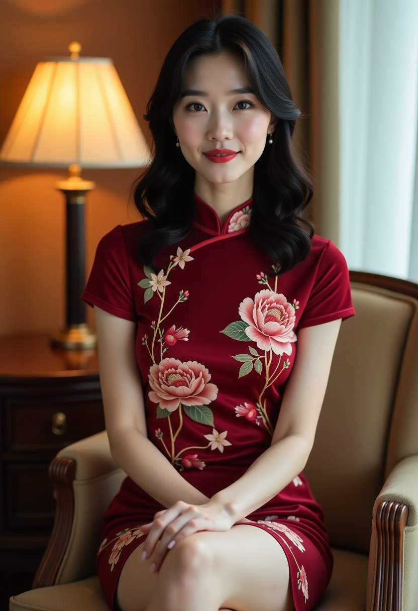 烬城编年